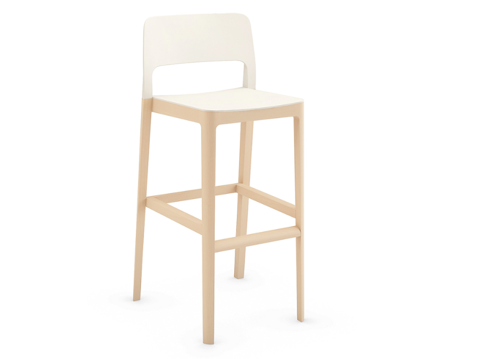 SETTESUSETTE Bar Stool - INFINITI