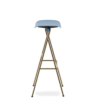 FLIP Outdoor Kitchen Stool - INFINITI