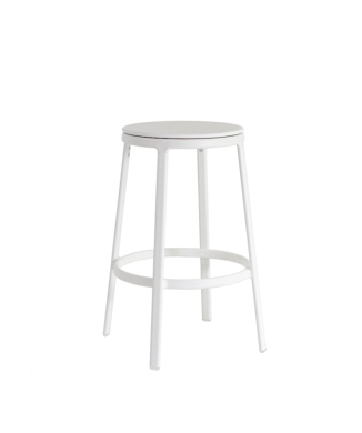 ROUND&ROUND Swivel Kitchen Stool - INFINITI