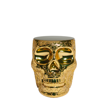 MEXICO STOOL AND TABLE METAL FINISH 70003 QEEBOO