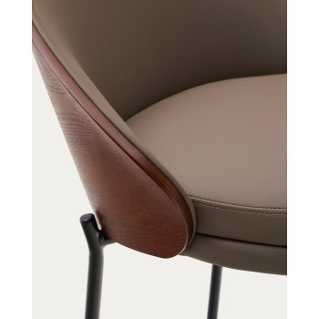 Eamy stool h 65 cm THE SHAPE