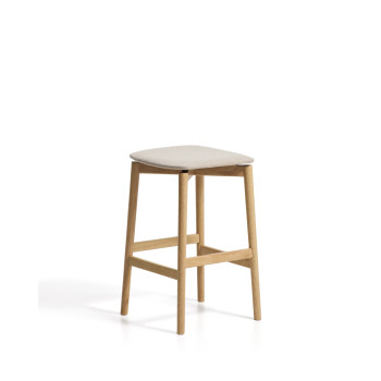 Evera chenille stool