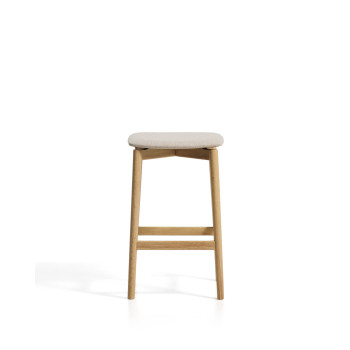 Evera chenille stool