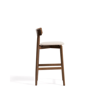 Evera chenille stool