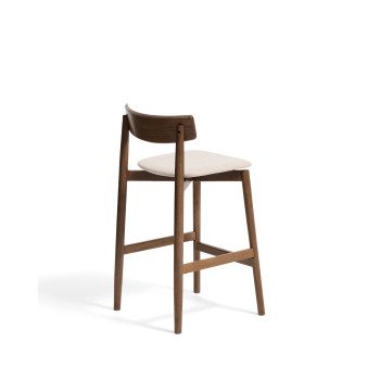 Evera chenille stool