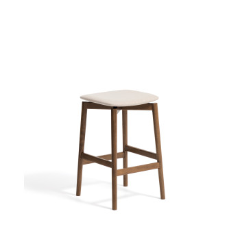 Evera chenille stool