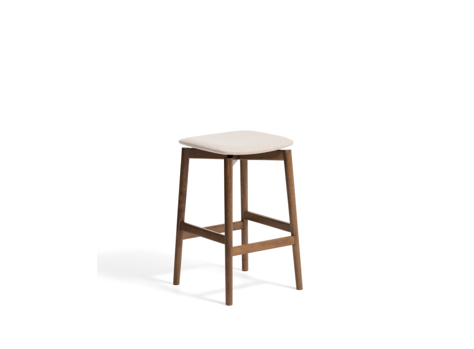Evera chenille stool