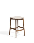 Evera chenille stool