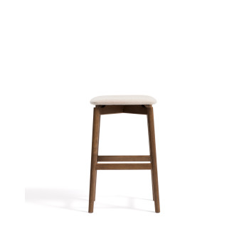 Evera chenille stool