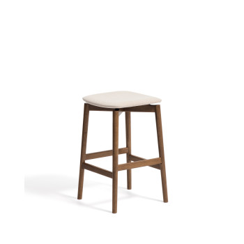 Evera chenille stool