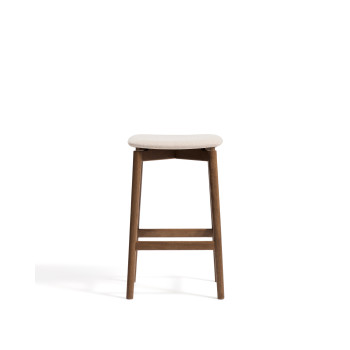Evera chenille stool