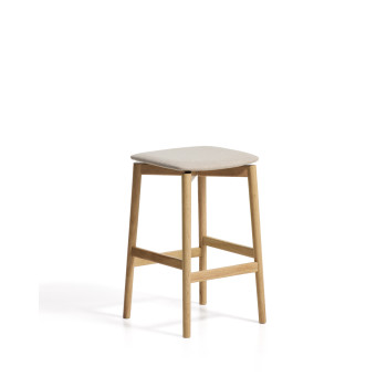 Evera chenille stool