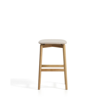 Evera chenille stool