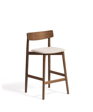 Evera chenille stool
