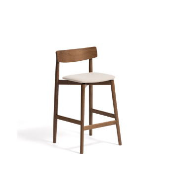 Evera chenille stool