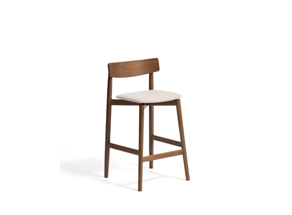 Evera chenille stool