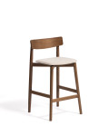 Evera chenille stool