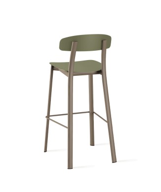 Feluca Pop Stool Infiniti Indoor-Outdoor