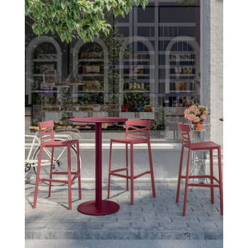 FOLK Stool - NITESCO