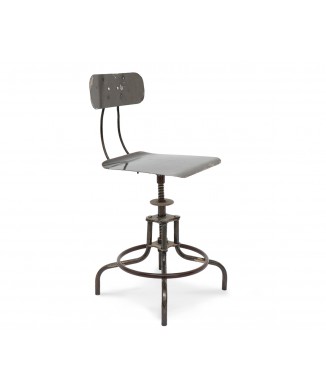 Stool GALILEO CENTER CHAIR