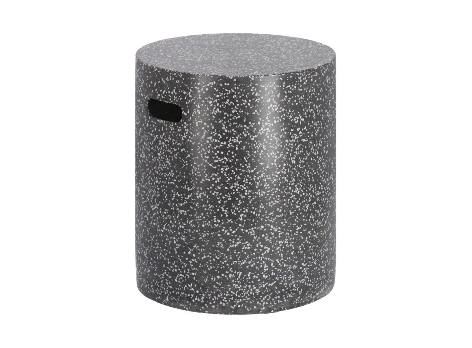 Jenell stool on the terrace