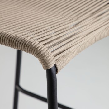 Lambton rope stool