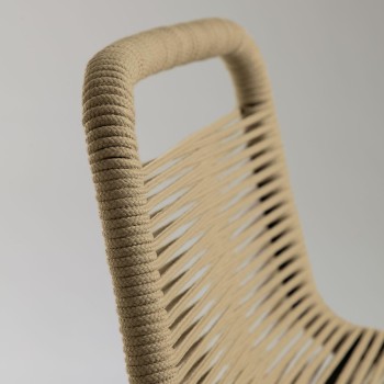 Lambton rope stool