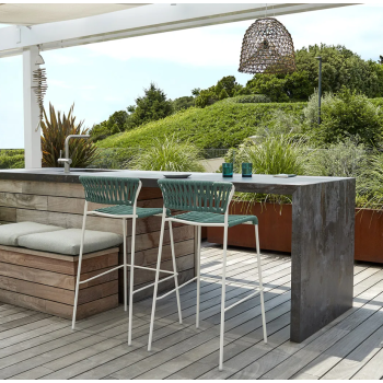 LISA FILÒ H75 SCAB stool