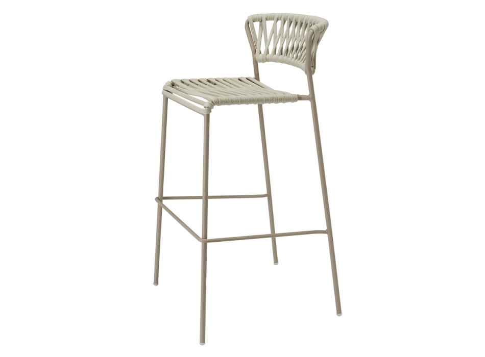 LISA FILÒ H75 SCAB stool