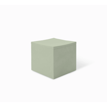 LOUNGE STOOL CUBE SERRALUNGA