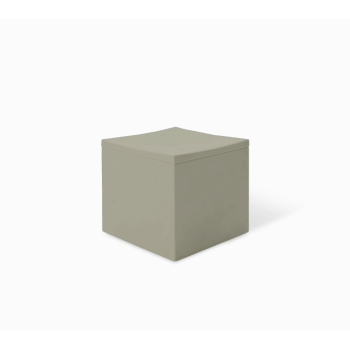 LOUNGE STOOL CUBE SERRALUNGA