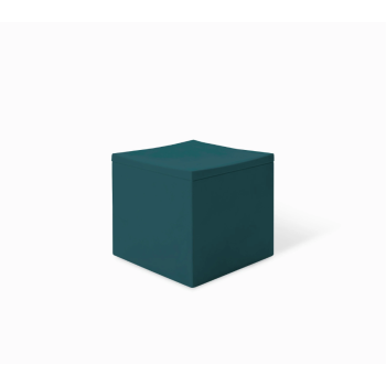 LOUNGE STOOL CUBE SERRALUNGA