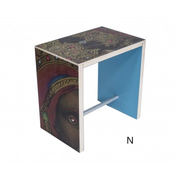 Stool NORDICO VERACE MP001 COVO