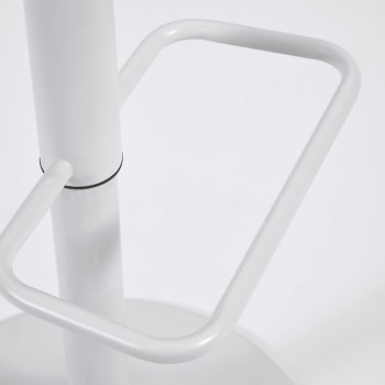 Orlando stool - T in eco-leather