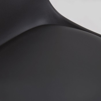 Orlando stool - T in eco-leather