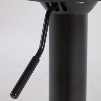 Orlando stool - T in eco-leather