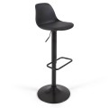 Orlando stool - T in eco-leather