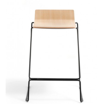 OSAKA METAL STOOL 5716-5717 PEDRALI