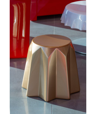 PANDORO Slide Stool