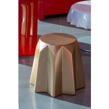 PANDORO Slide Stool