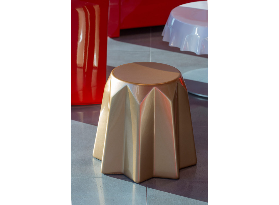 PANDORO Slide Stool