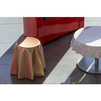 PANDORO Slide Stool