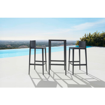 Spritz stool by VONDOM