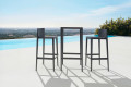 Spritz stool by VONDOM