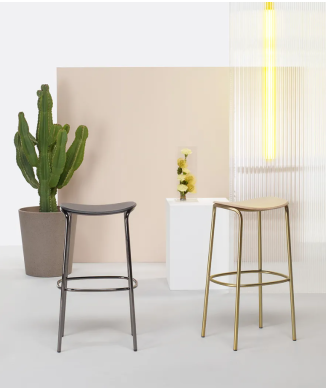 TRICK WOOD SCAB stool