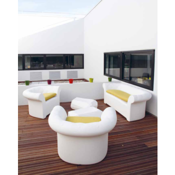 Sirchester Armchair Serralunga