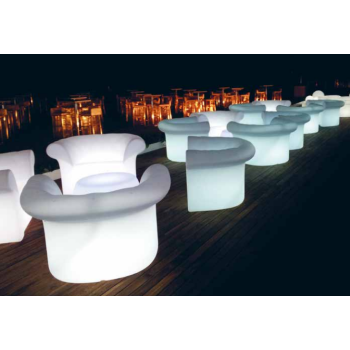 Sirchester Armchair Serralunga