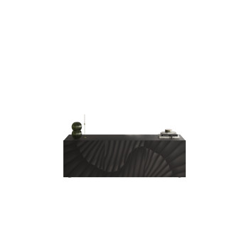 SNAKE-3-door TV stand