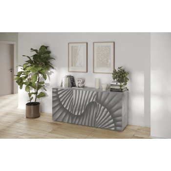 SNAKE-3-door sideboard