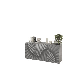 SNAKE-3-door sideboard